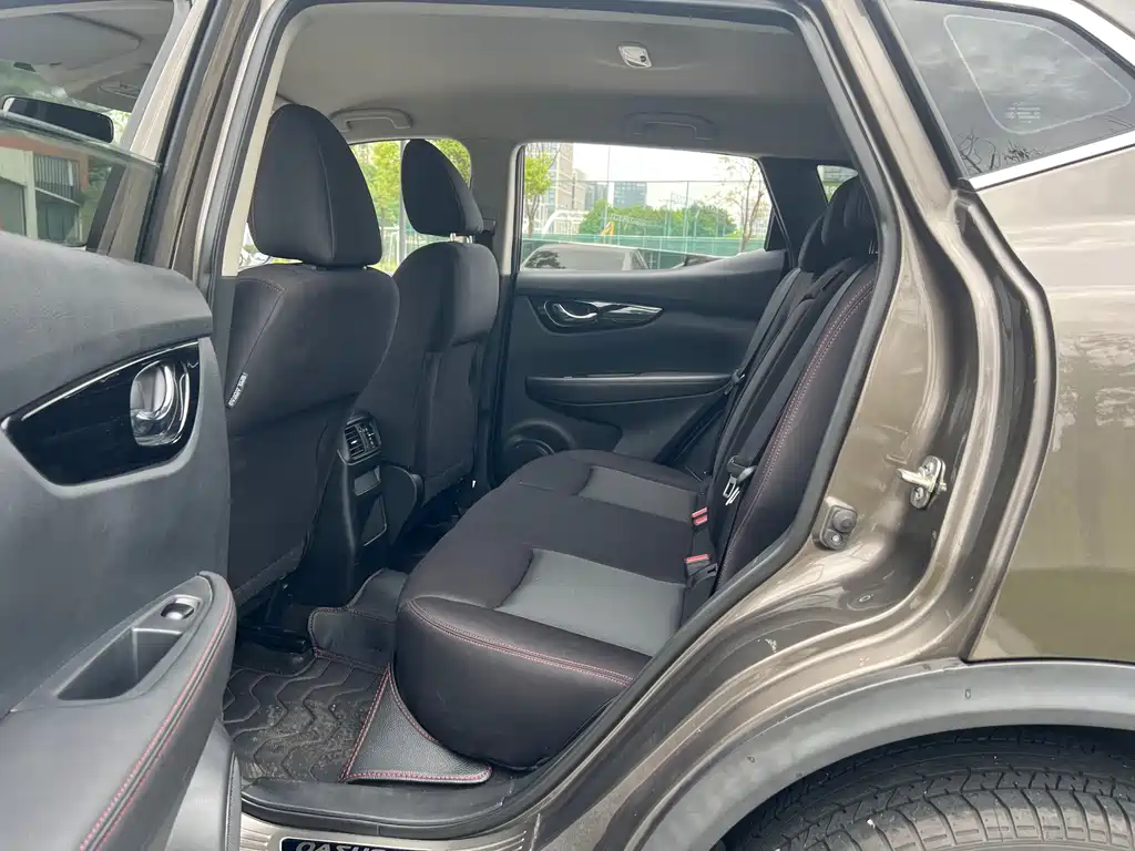 Nissan Qashqai 2020 — фото 13