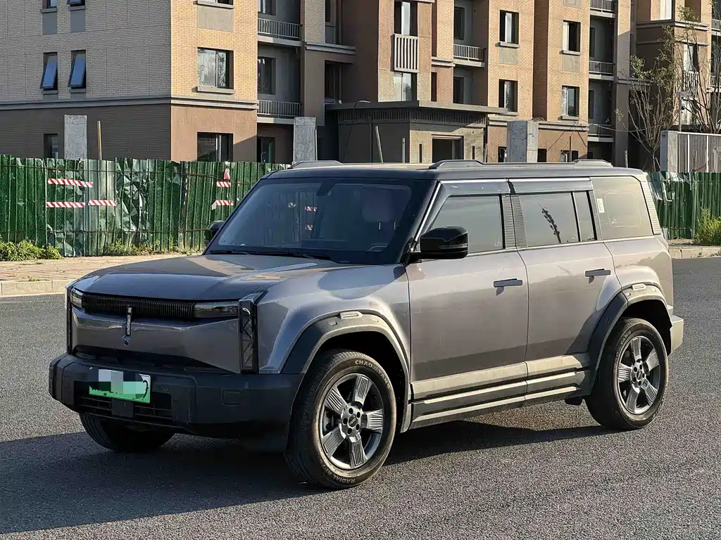 iCAR 03 2024