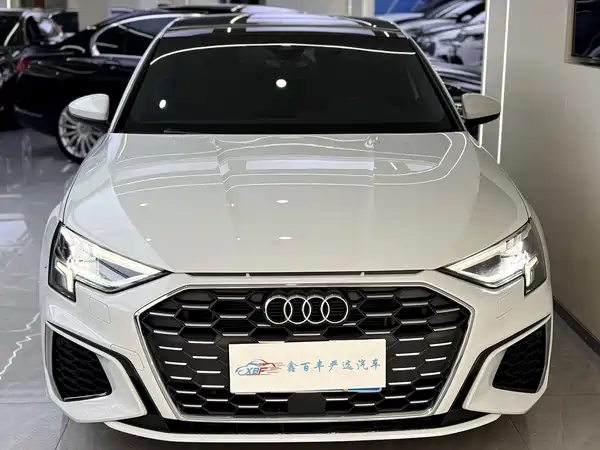 Audi A3 2023