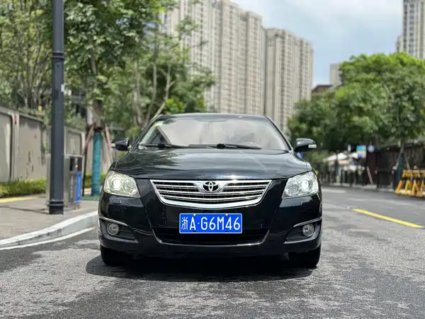 Toyota Camry 2007