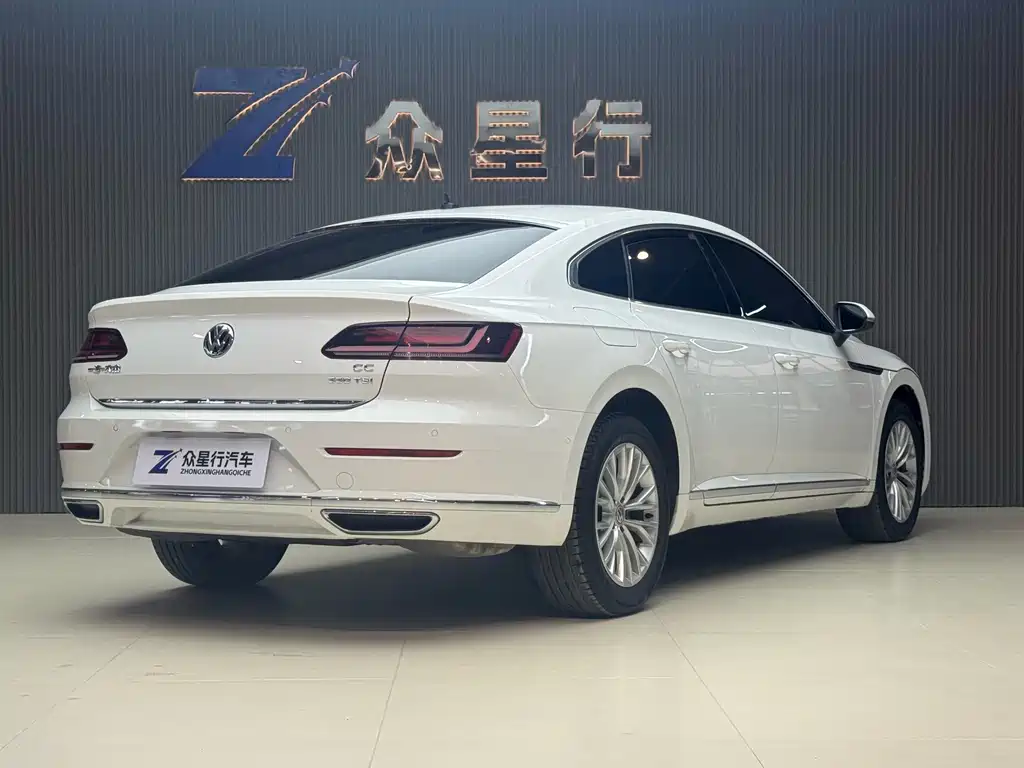 Volkswagen CC 2018 — фото 3