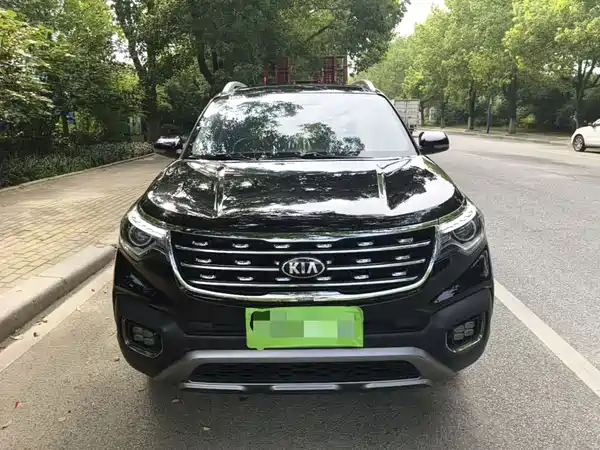 Kia Sportage 2019