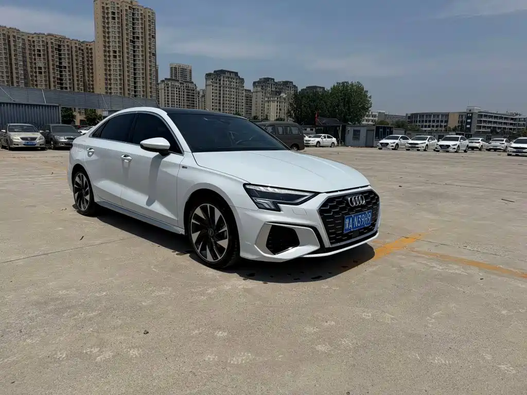 Audi A3 2023