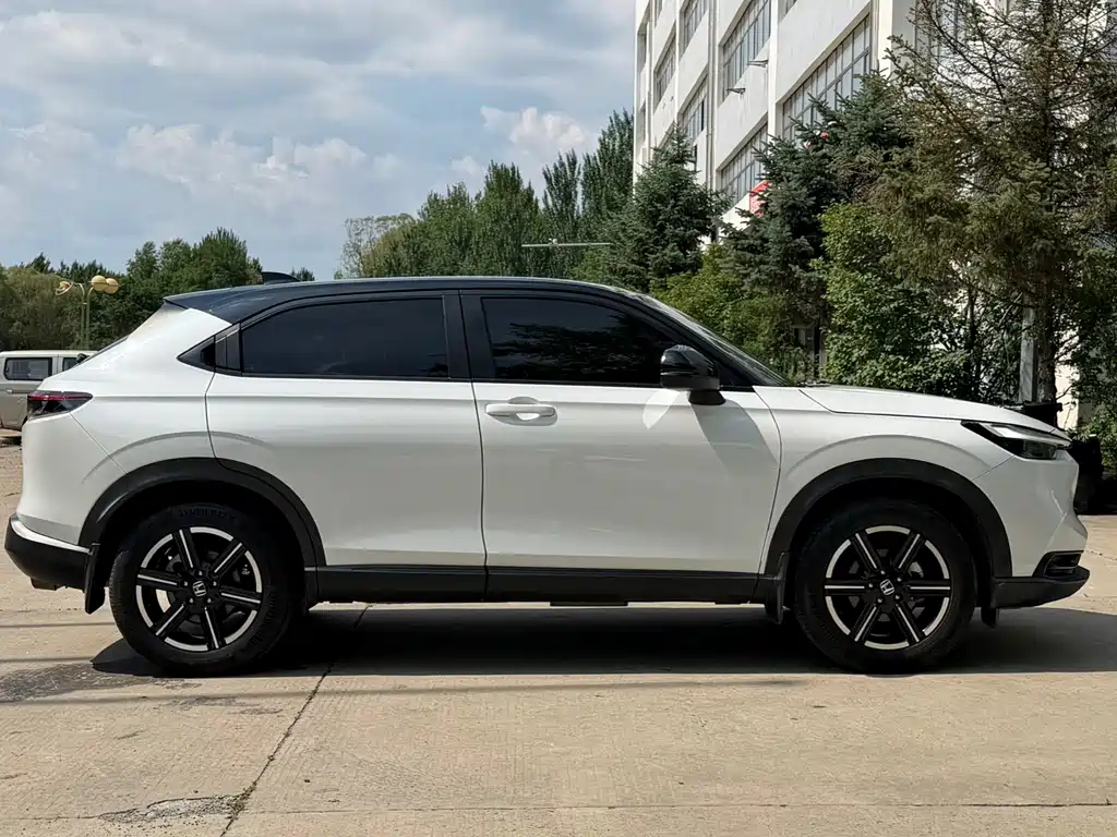 Honda Vezel 2023