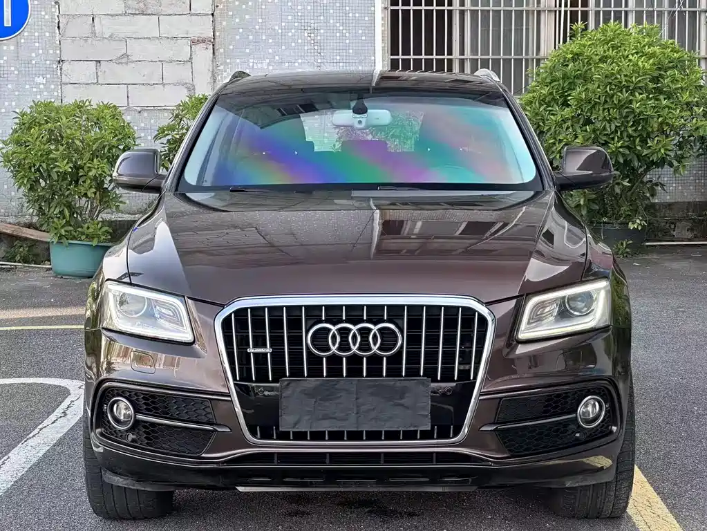 Audi Q5 2015 — фото 2
