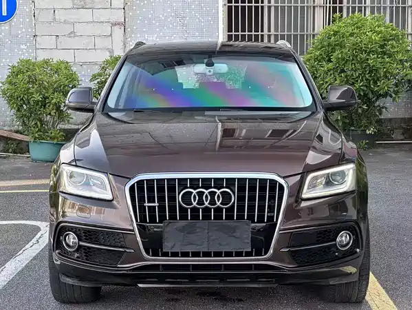 Audi Q5 2015