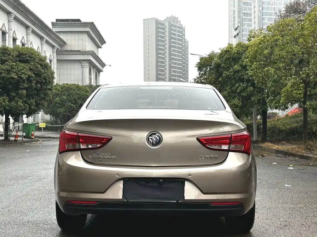 Buick Verano 2019 — фото 23