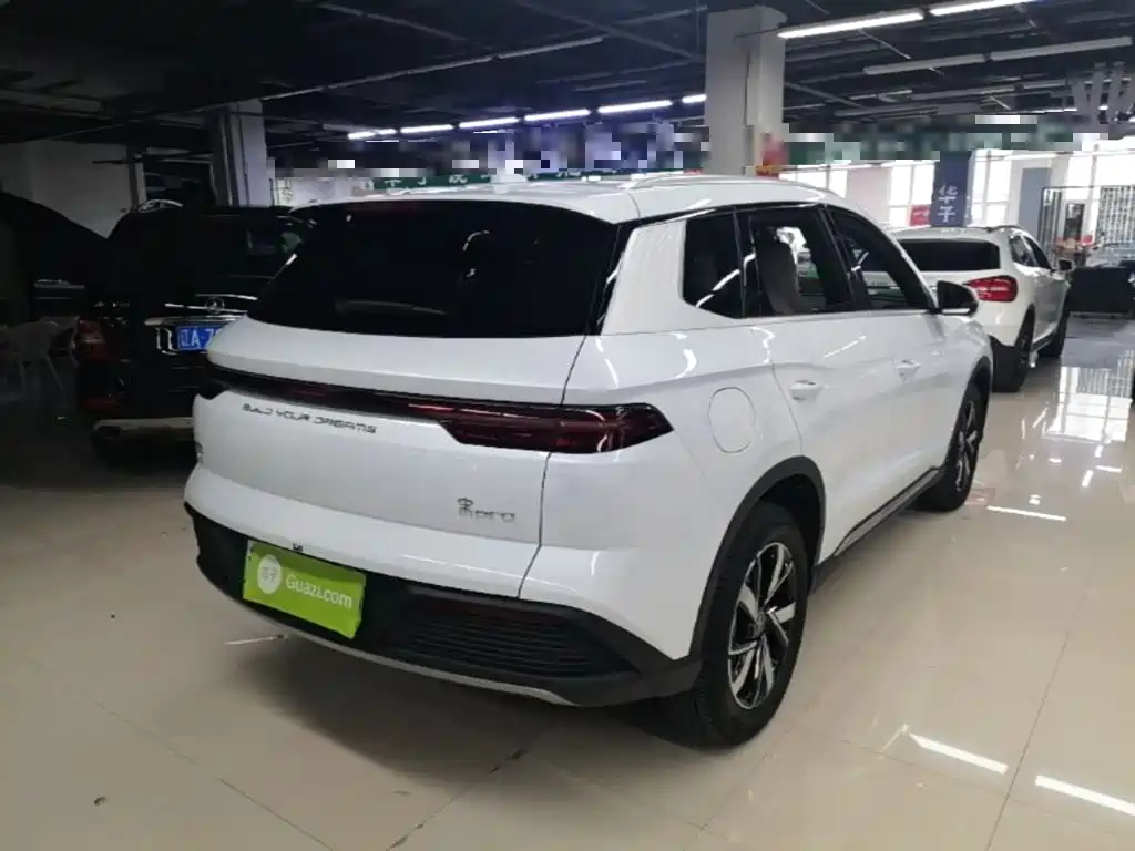 BYD Song Pro New Energy 2025 — фото 7