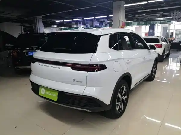 BYD Song Pro New Energy 2025
