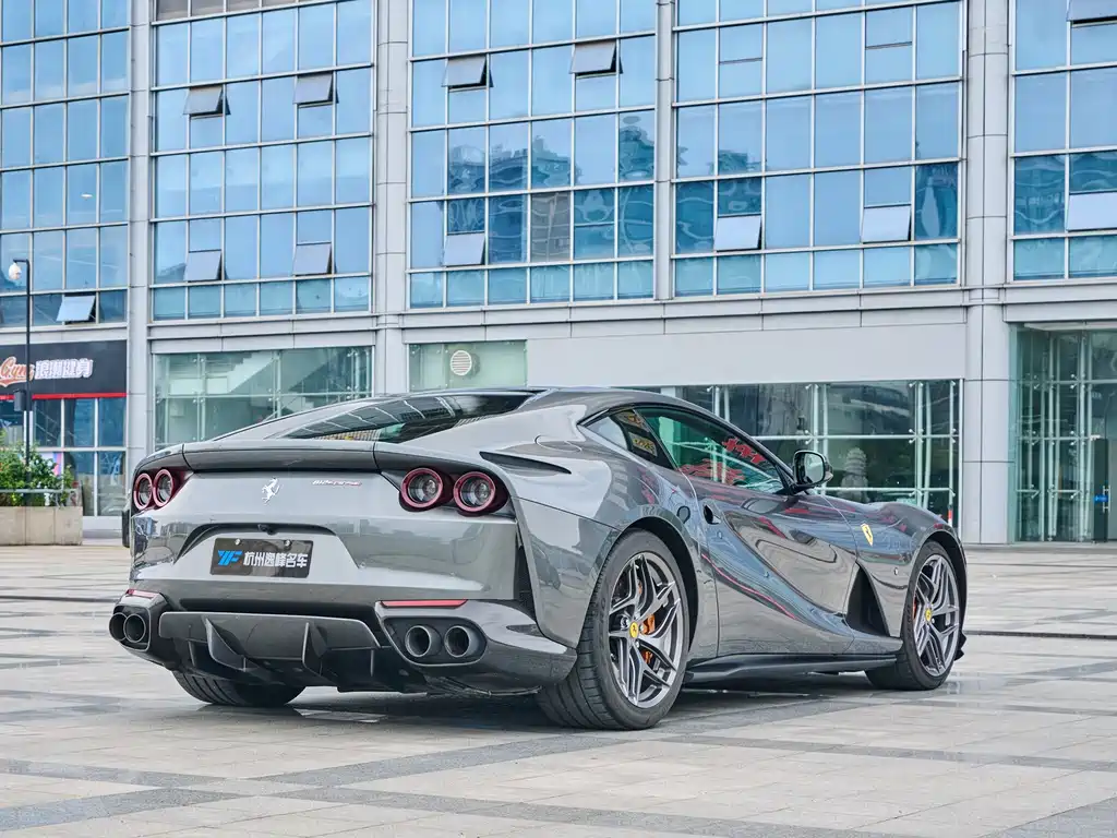 Ferrari 812 2019 — фото 9