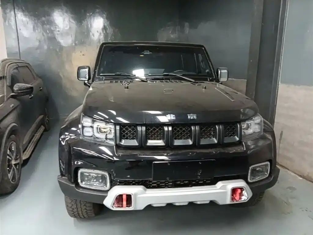 Beijing Off-Road BJ40 2024 — фото 3