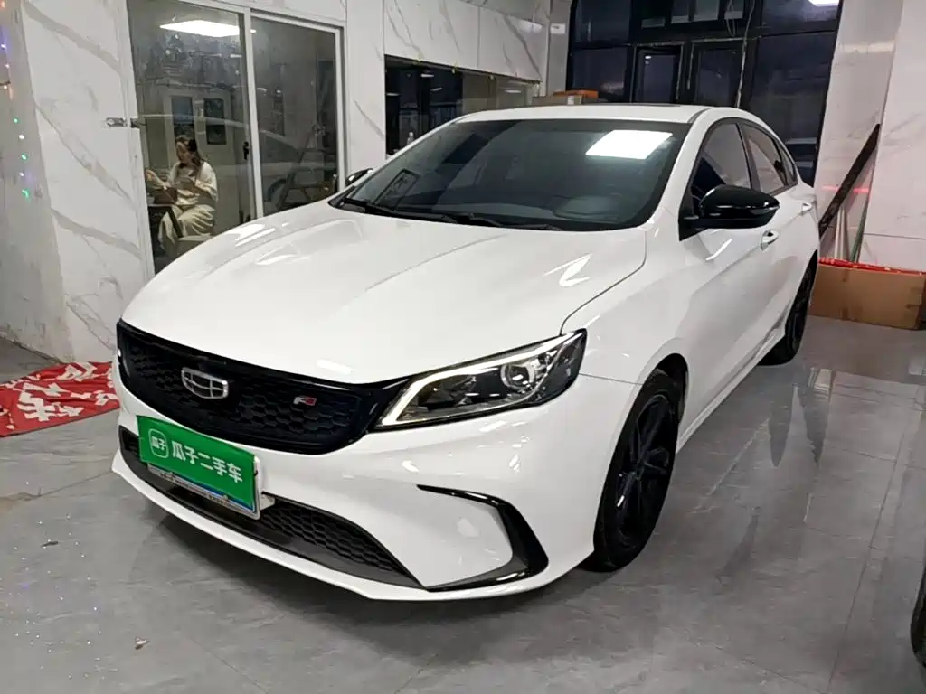 Geely Binrui 2021