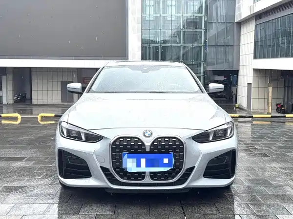 BMW 4 Series 2024