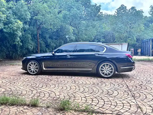 BMW 7 Series 2020