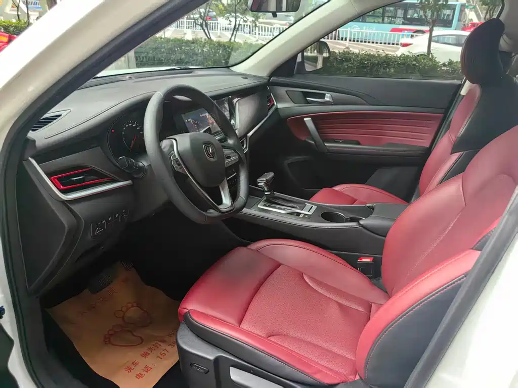 Changan CS35PLUS 2019 — фото 14
