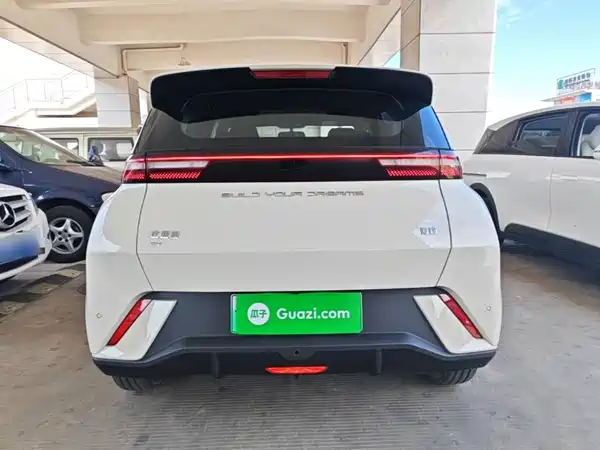 BYD Seagull 2023