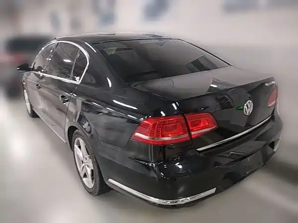 Volkswagen Magotan 2016