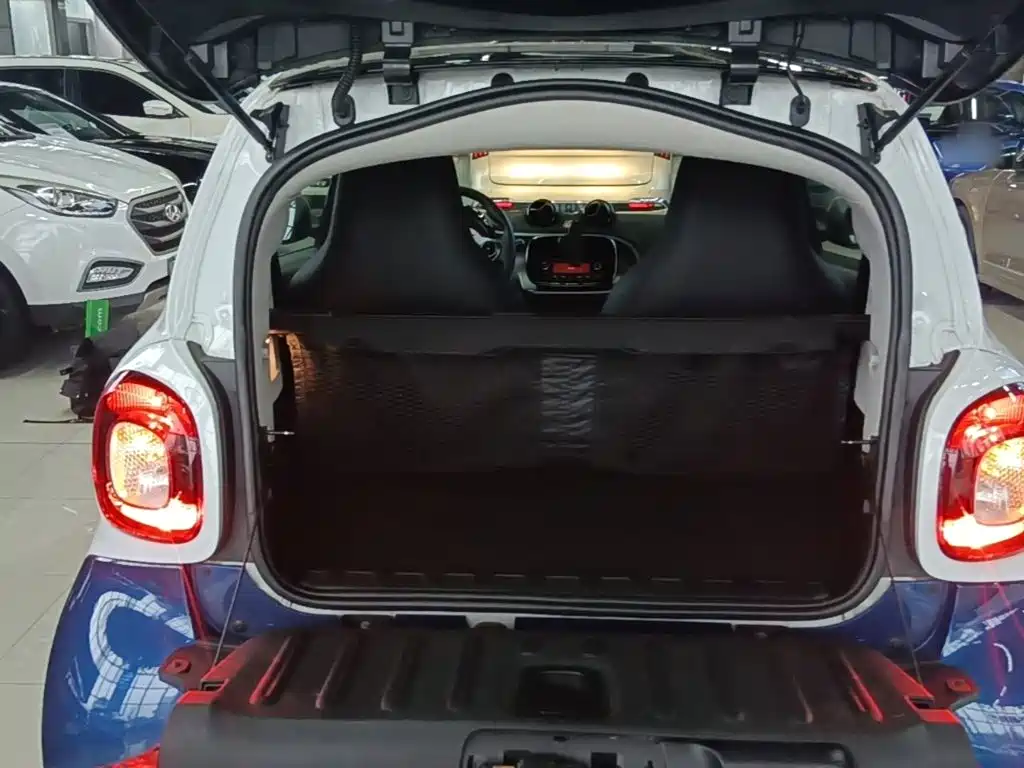smart fortwo 2019 — фото 15