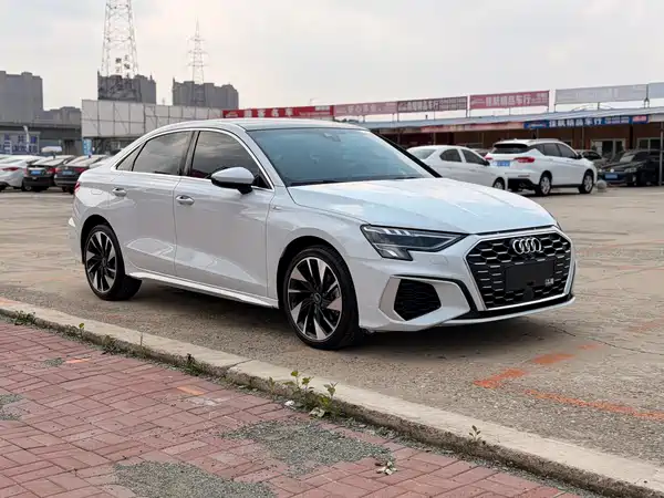 Audi A3 2022