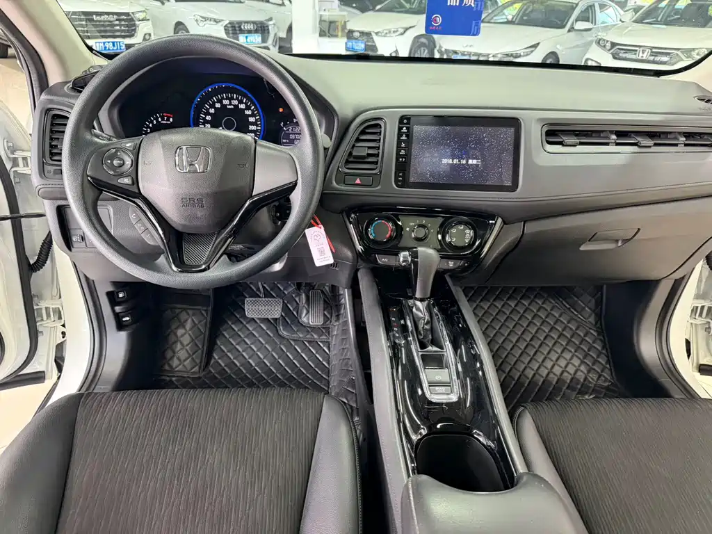 Honda Vezel 2022 — фото 16
