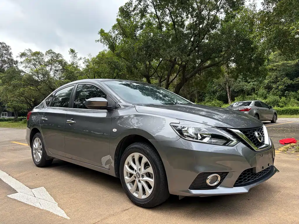 Nissan Sylphy 2022 — фото 3
