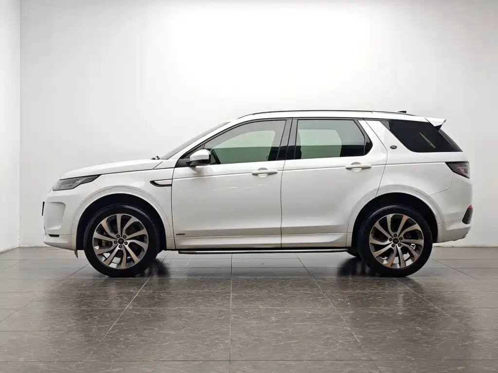 Land Rover Discovery Sport 2021 — фото 10