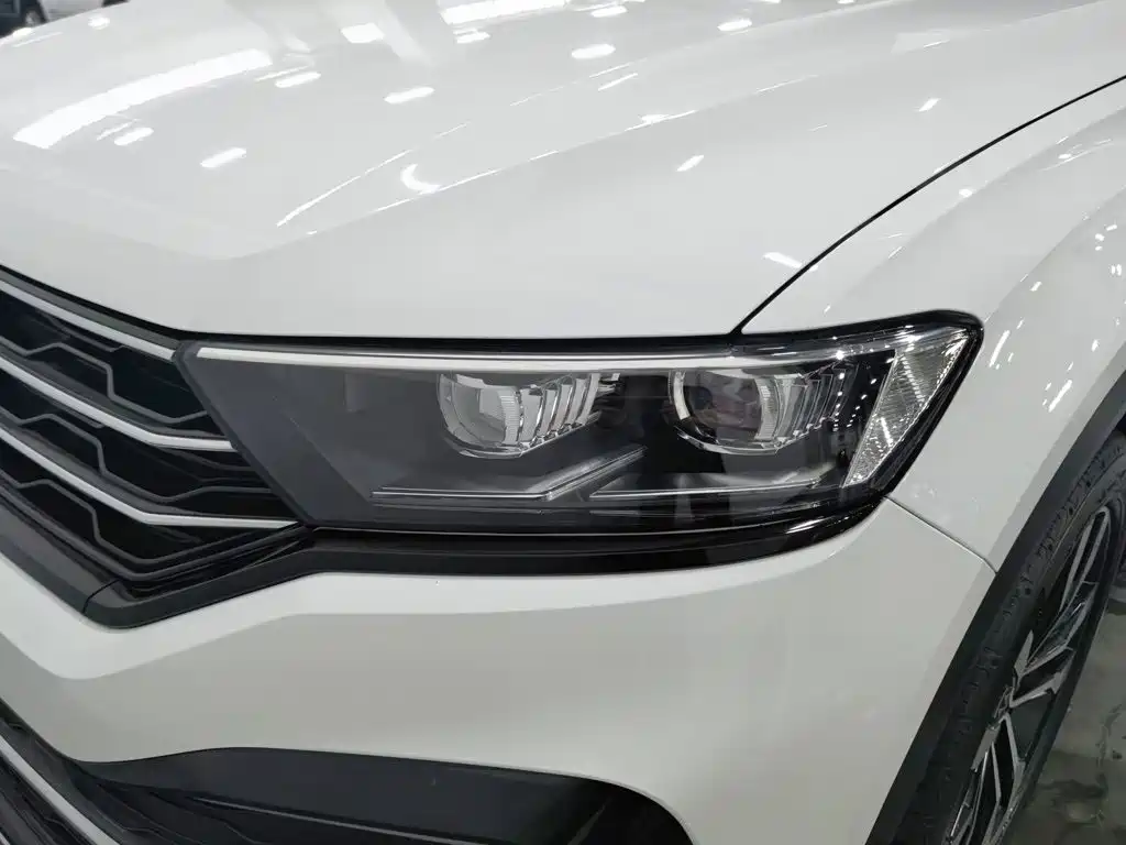 Volkswagen T-Roc 2022