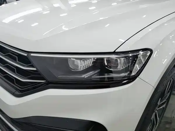 Volkswagen T-Roc 2022