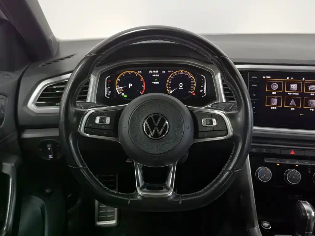 Volkswagen T-Roc 2022 — фото 11