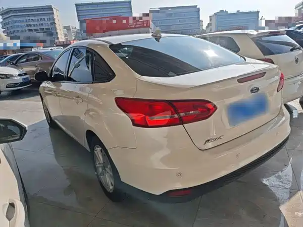 Ford Focus 2016