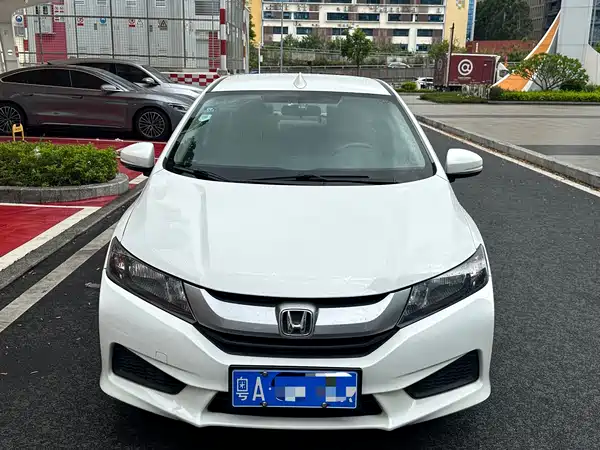Honda City 2016