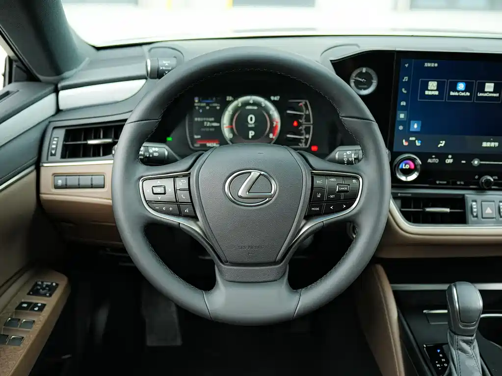 Lexus ES 2026 — фото 19