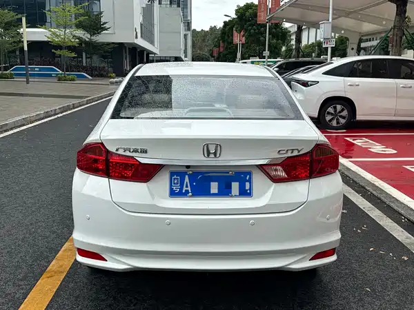 Honda City 2016