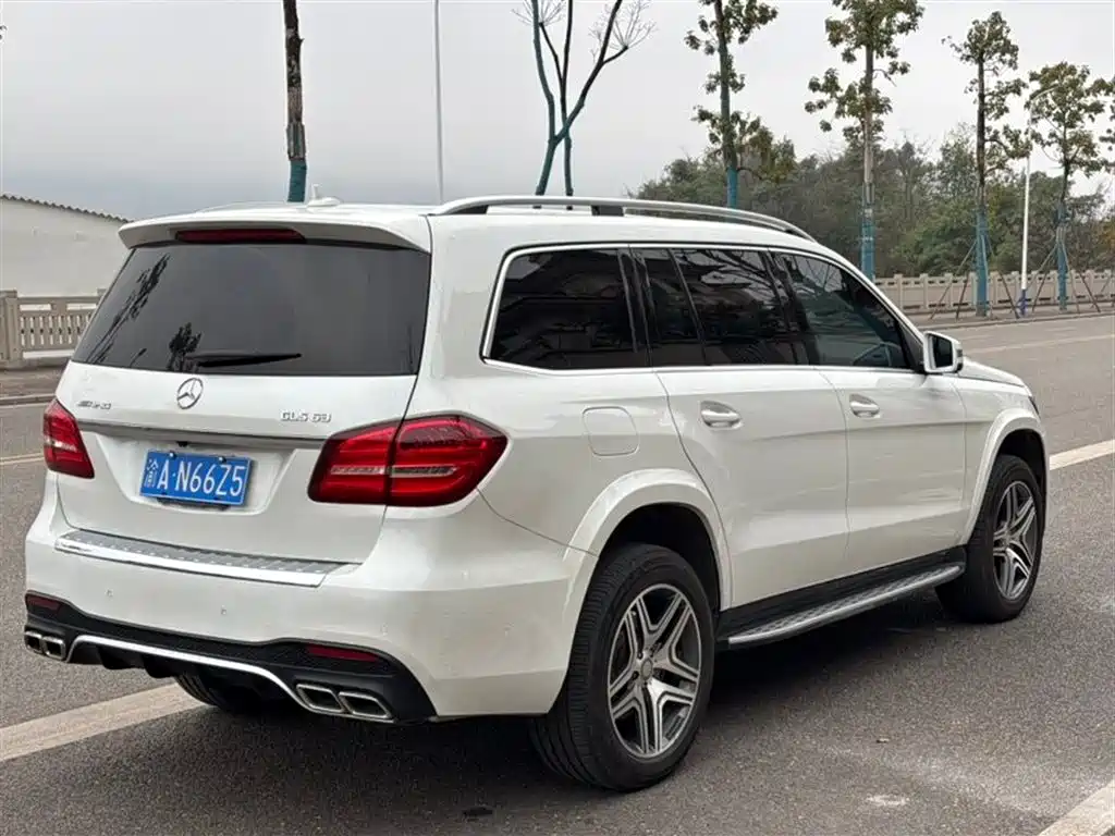 Mercedes-Benz GL-Class 2014 — фото 8