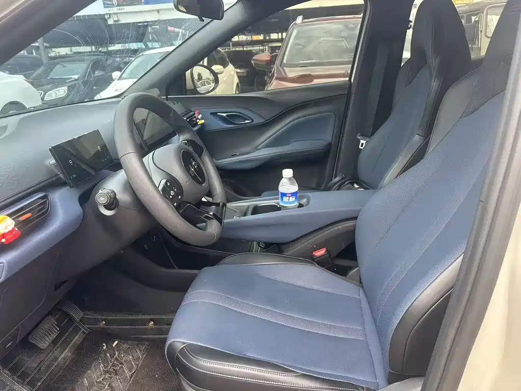 BYD Seagull 2024 — фото 8