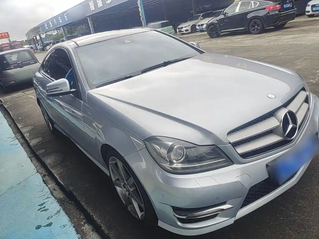 Mercedes-Benz C-Class 2014