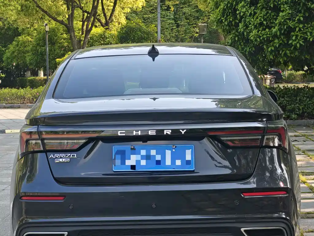 Chery Arrizo 5 PLUS 2023