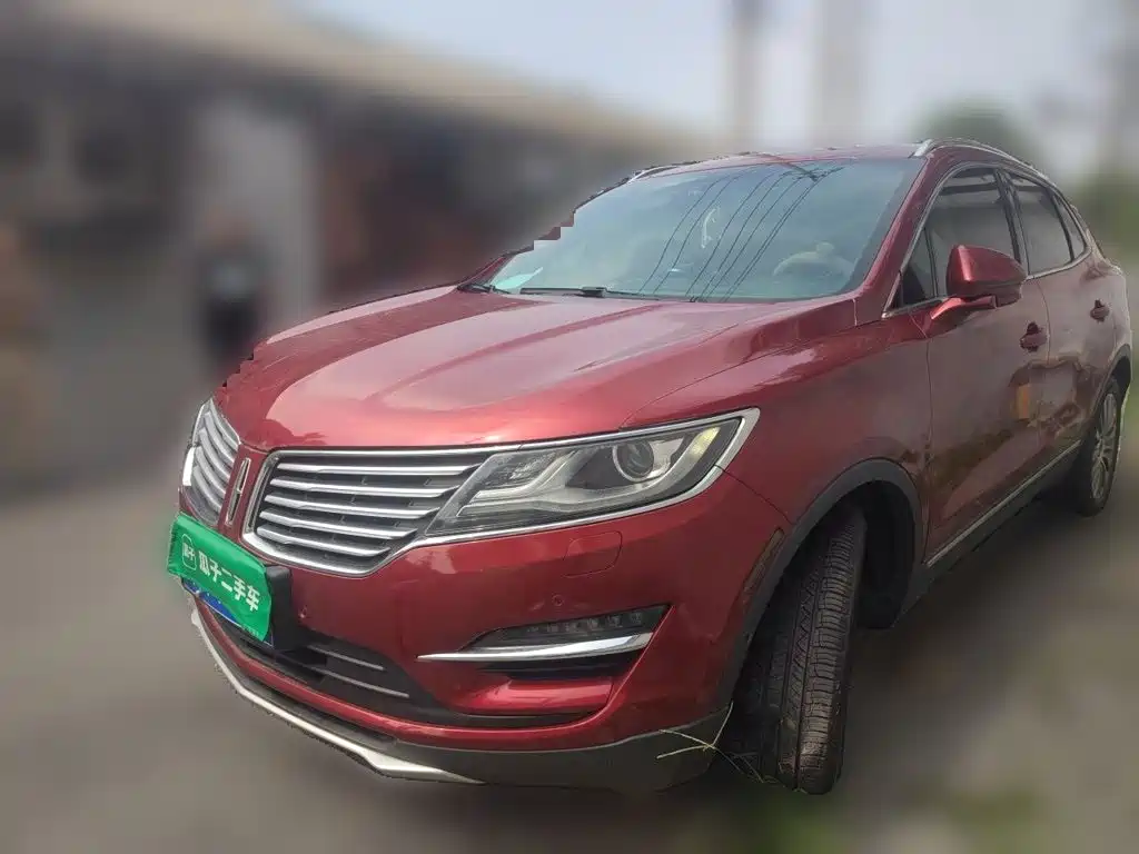 Lincoln MKC 2016 — фото 1