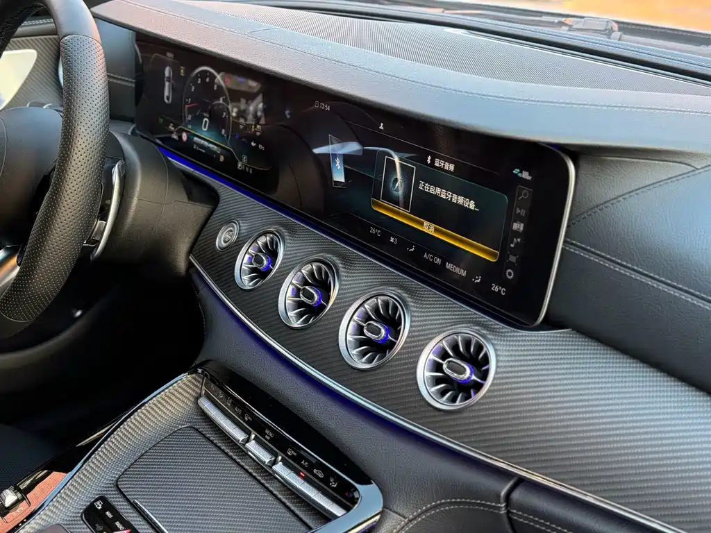 Mercedes-Benz AMG GT 2020 — фото 13