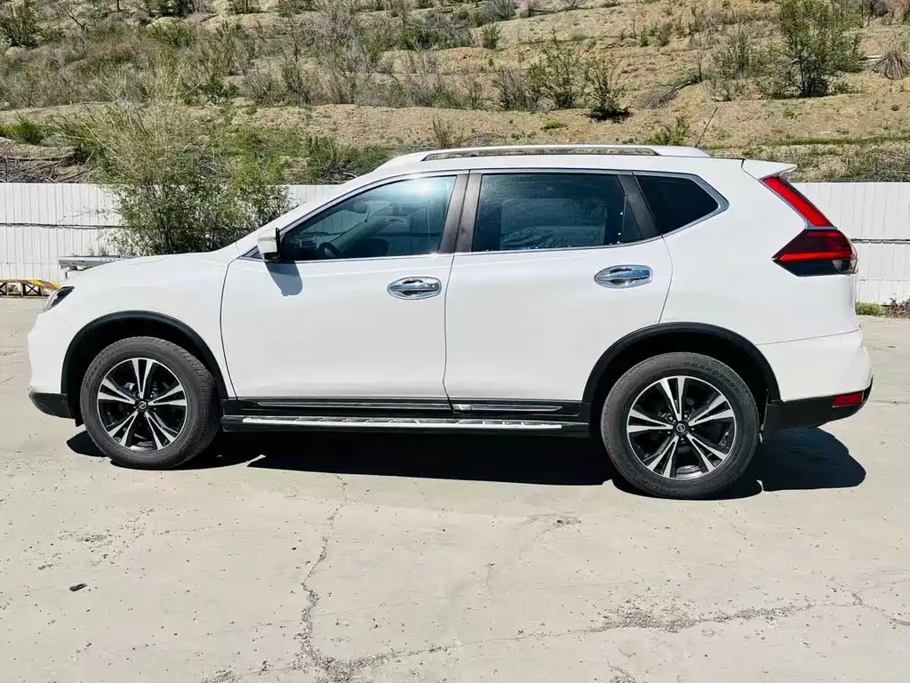 Nissan X-Trail 2019 — фото 15