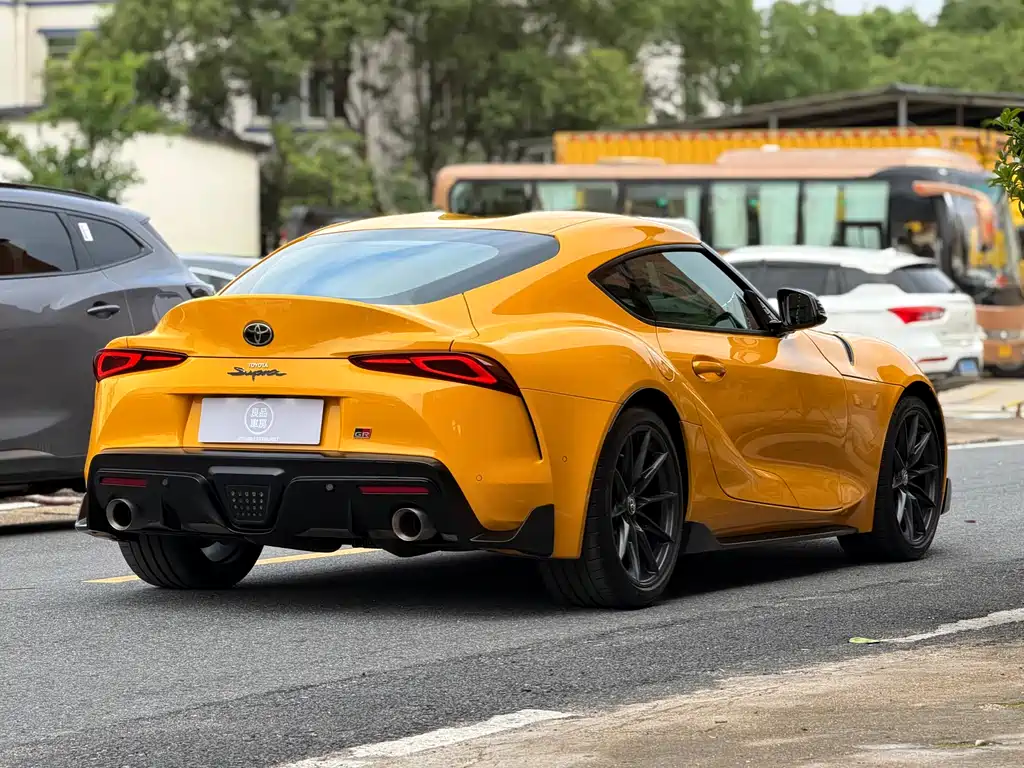 Toyota Supra 2024