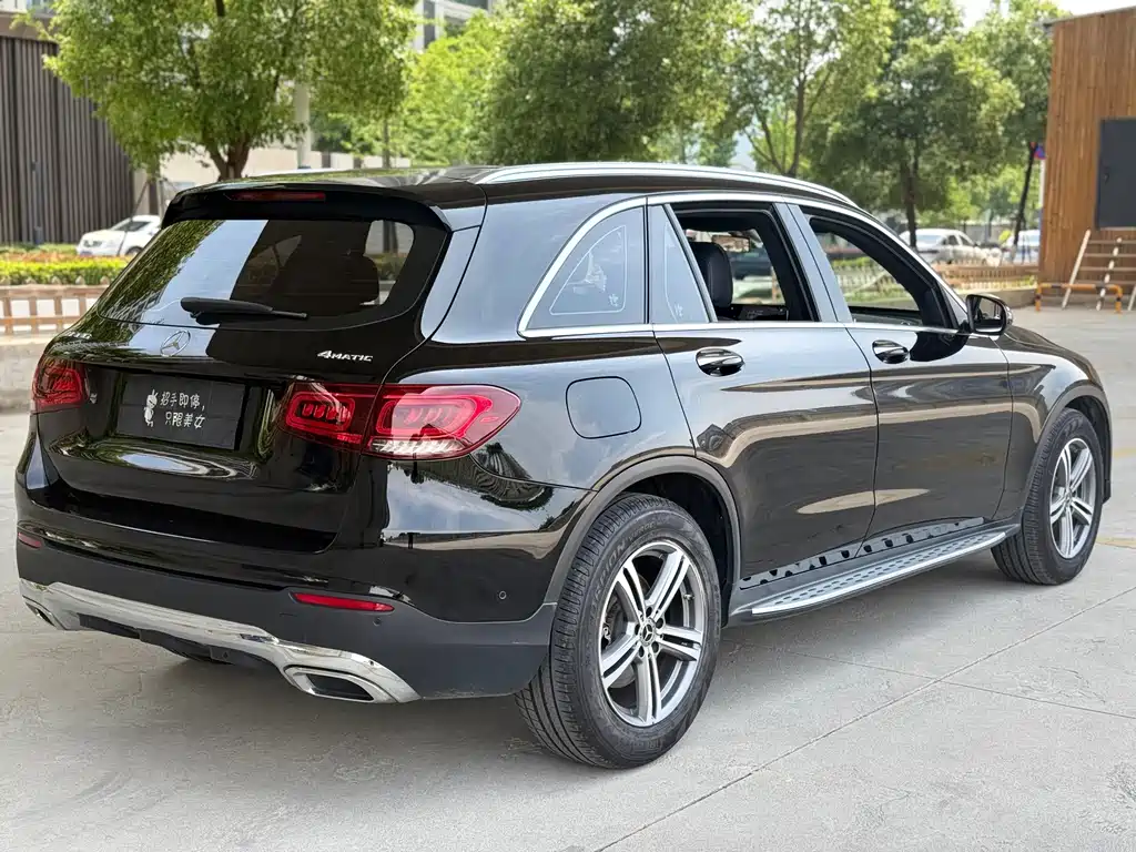 Mercedes-Benz GLC 2021 — фото 6
