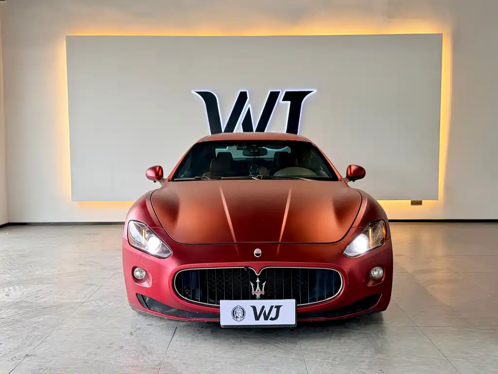 Maserati Granturismo 2007 — фото 2