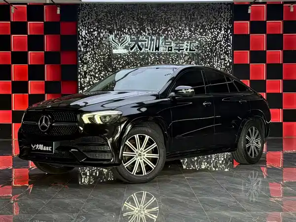 Mercedes-Benz GLE Coupe 2022