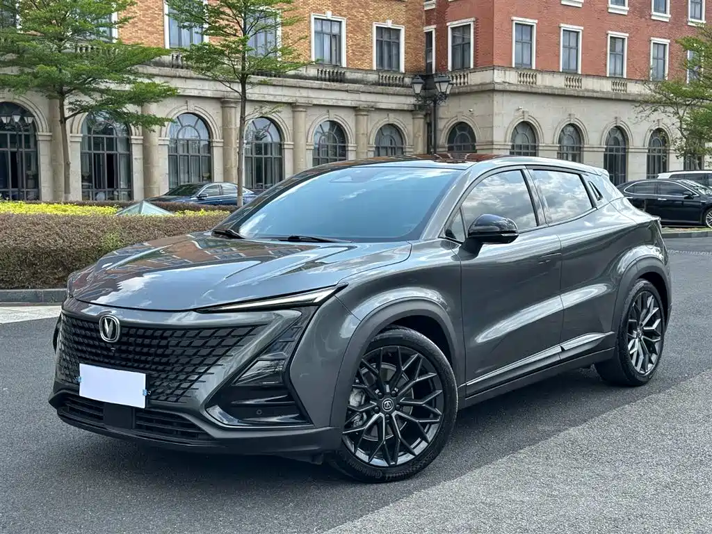 Changan UNI-T 2022