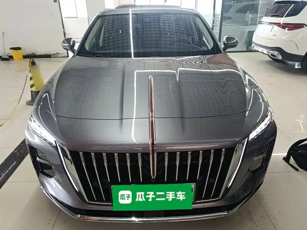 Hongqi H5 PHEV 2025 — фото 3