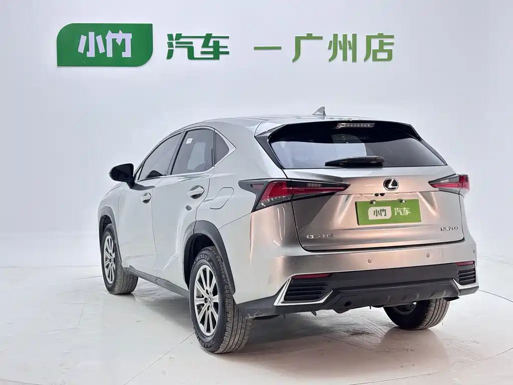 Lexus NX 2021 — фото 6