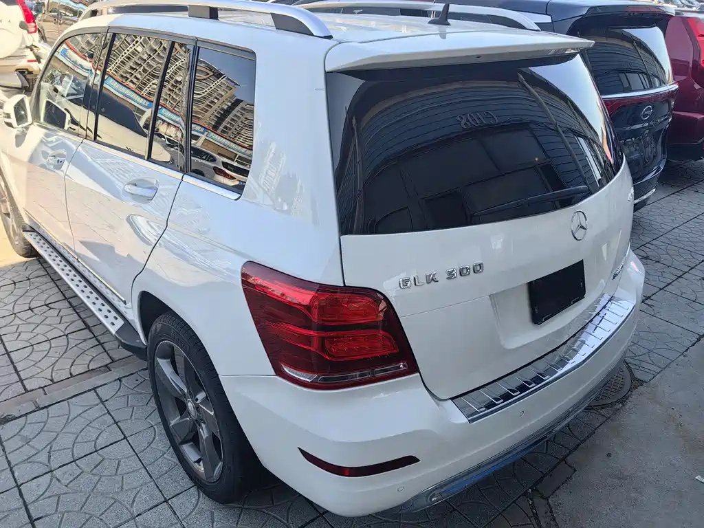 Mercedes-Benz GLK-Class 2015 — фото 10