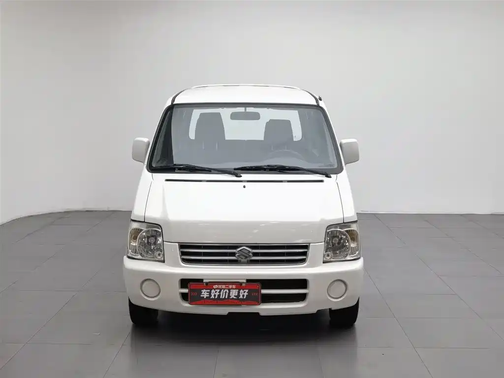Suzuki Wagon R 2013