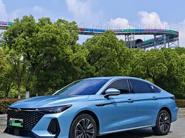 Chery Fengyun A8 2024